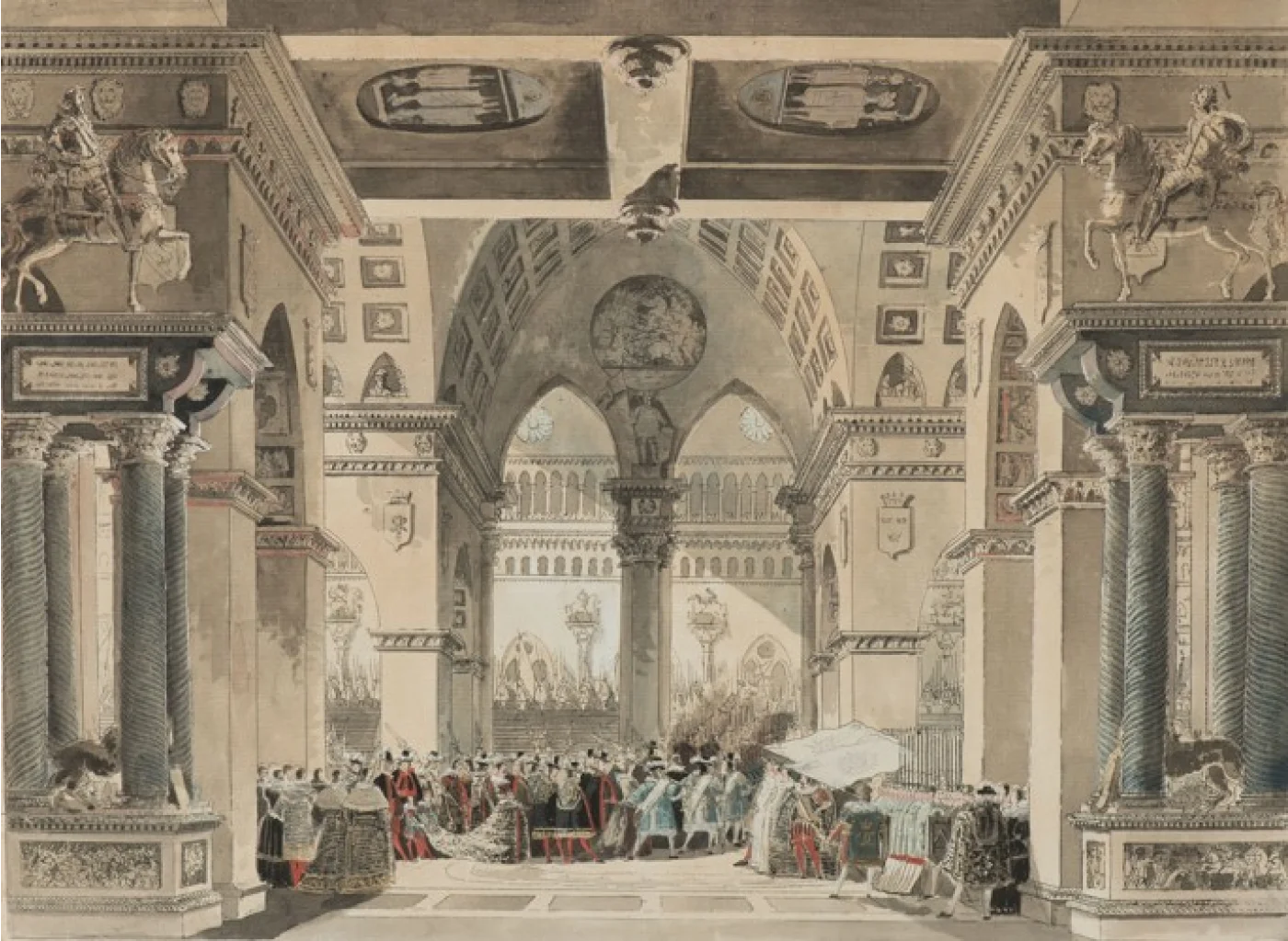 Ljuva 1700-tal