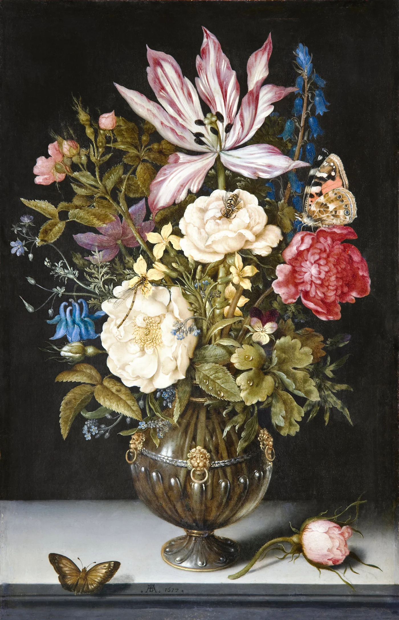 Det blommande – Konst & botanik