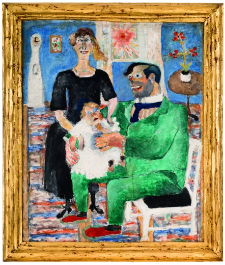 Familjen – på gott och ont