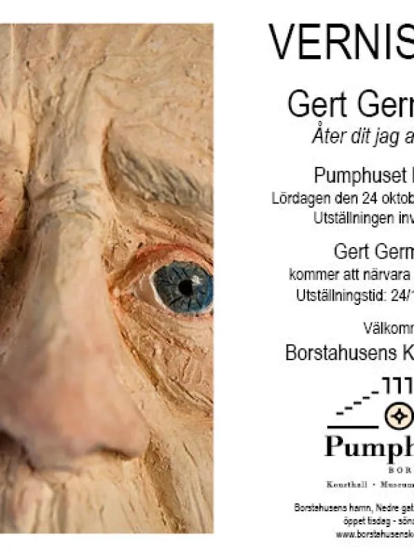 Åter dit jag aldrig varit