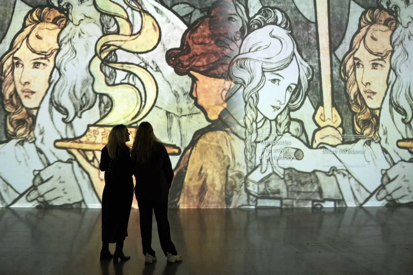 MUCHA – Beyond Art Nouveau