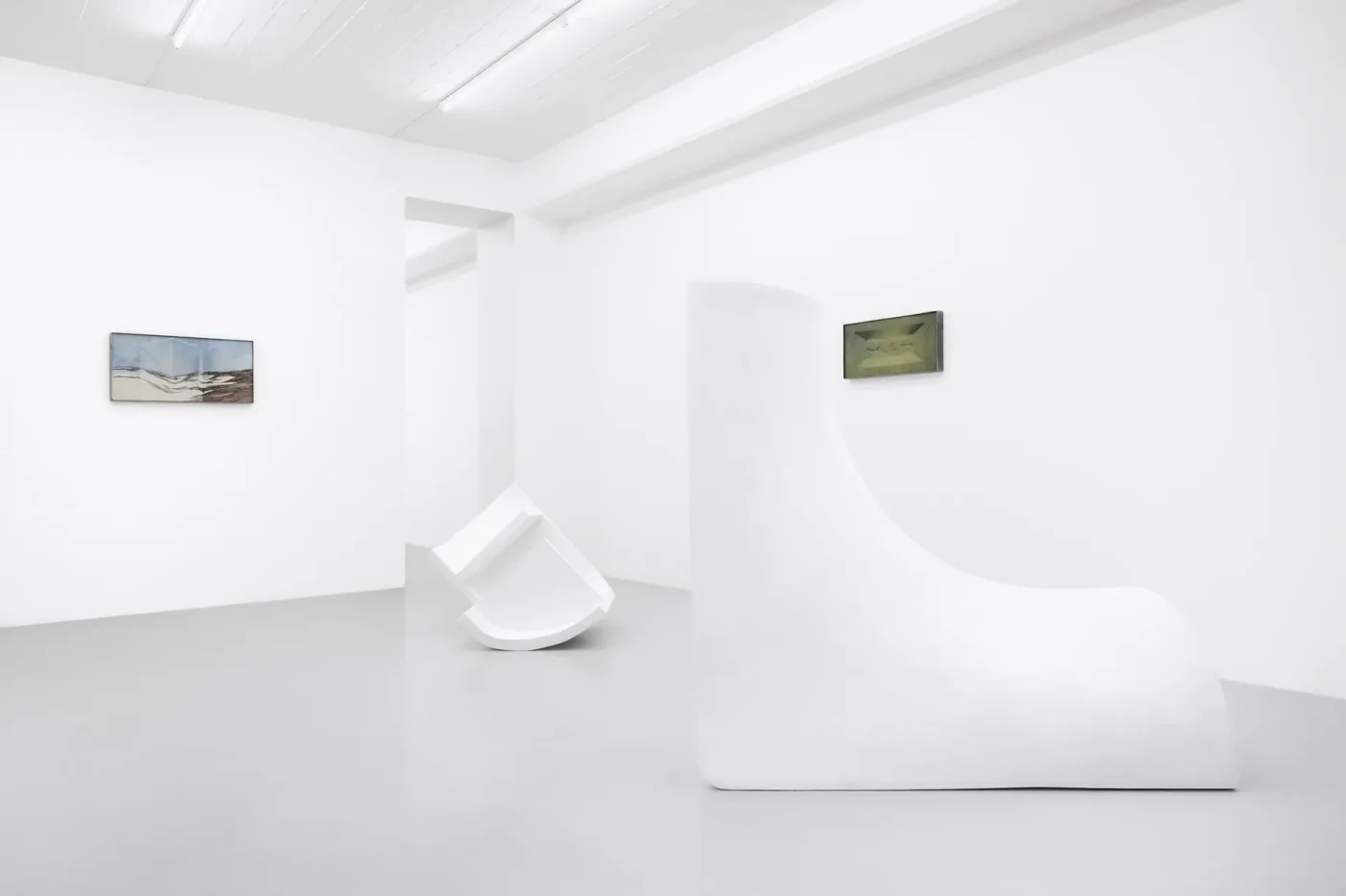 Beyond the Measured Room