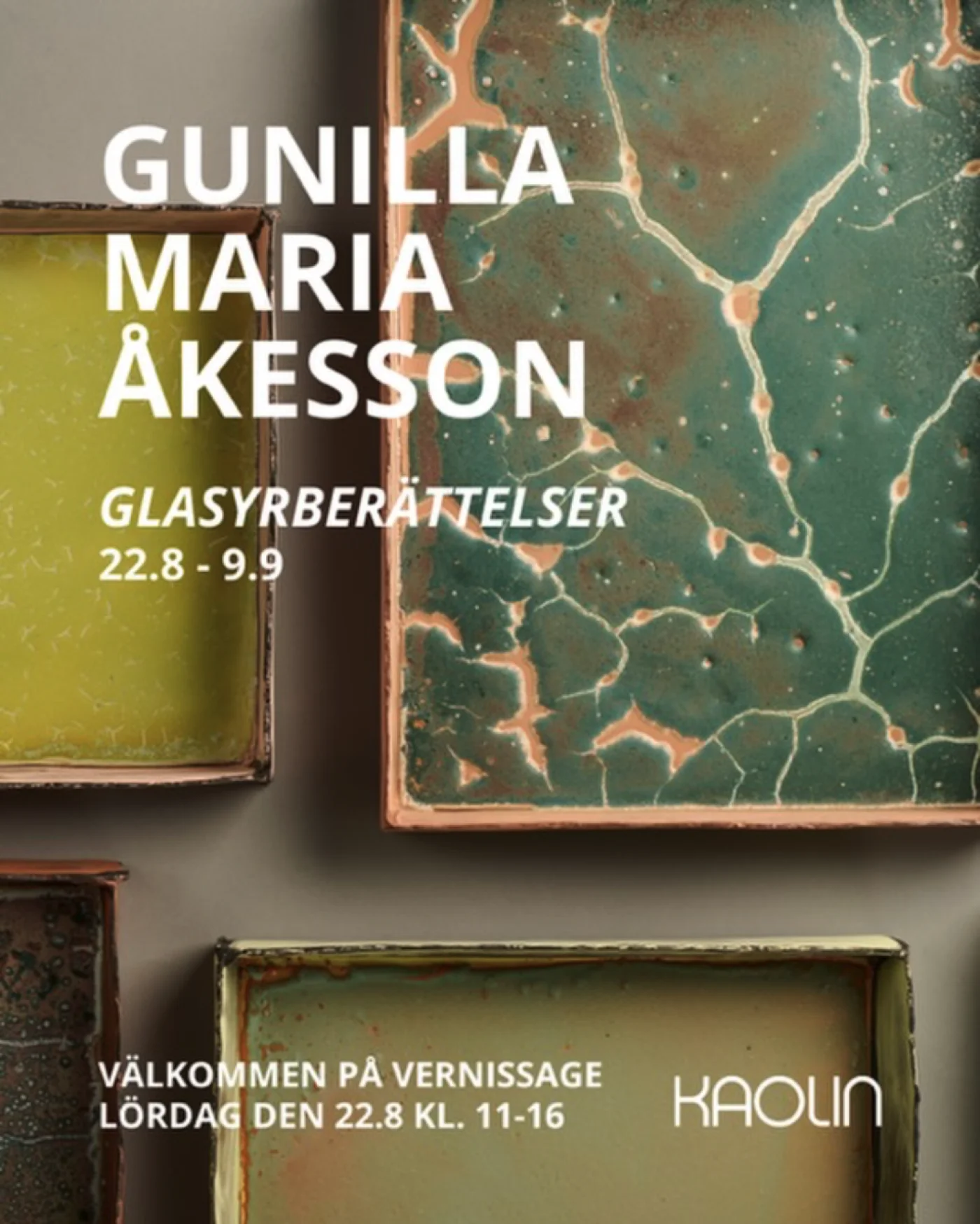 Glasyrberättelser