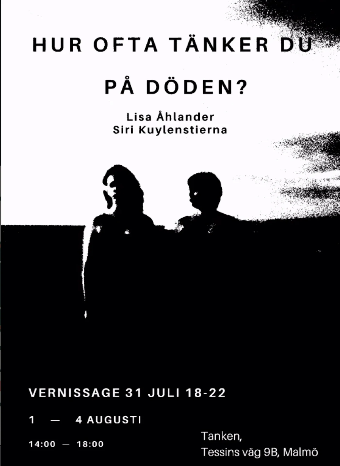 Hur ofta tänker du på döden?