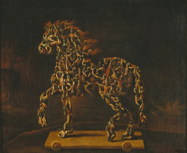 Den underjordiska himlen: Surrealism i Moderna Museets samling