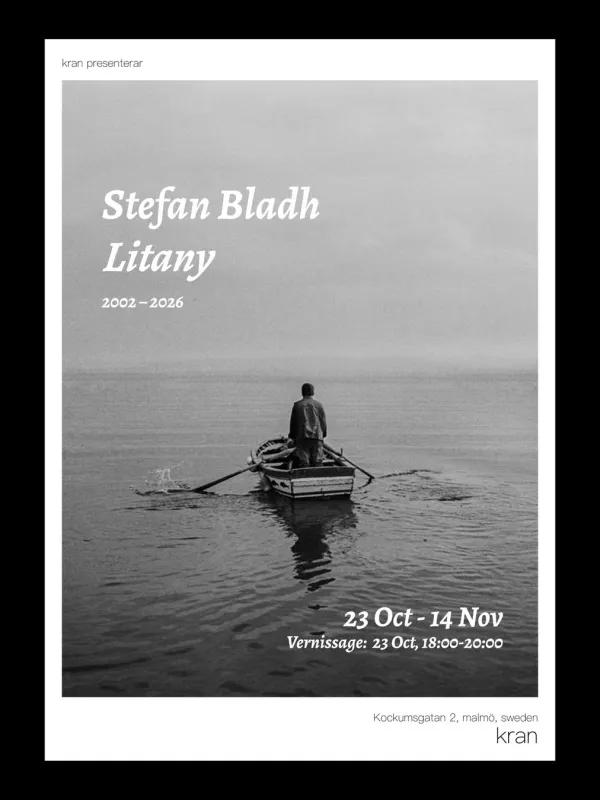 Litany, 2002-2026