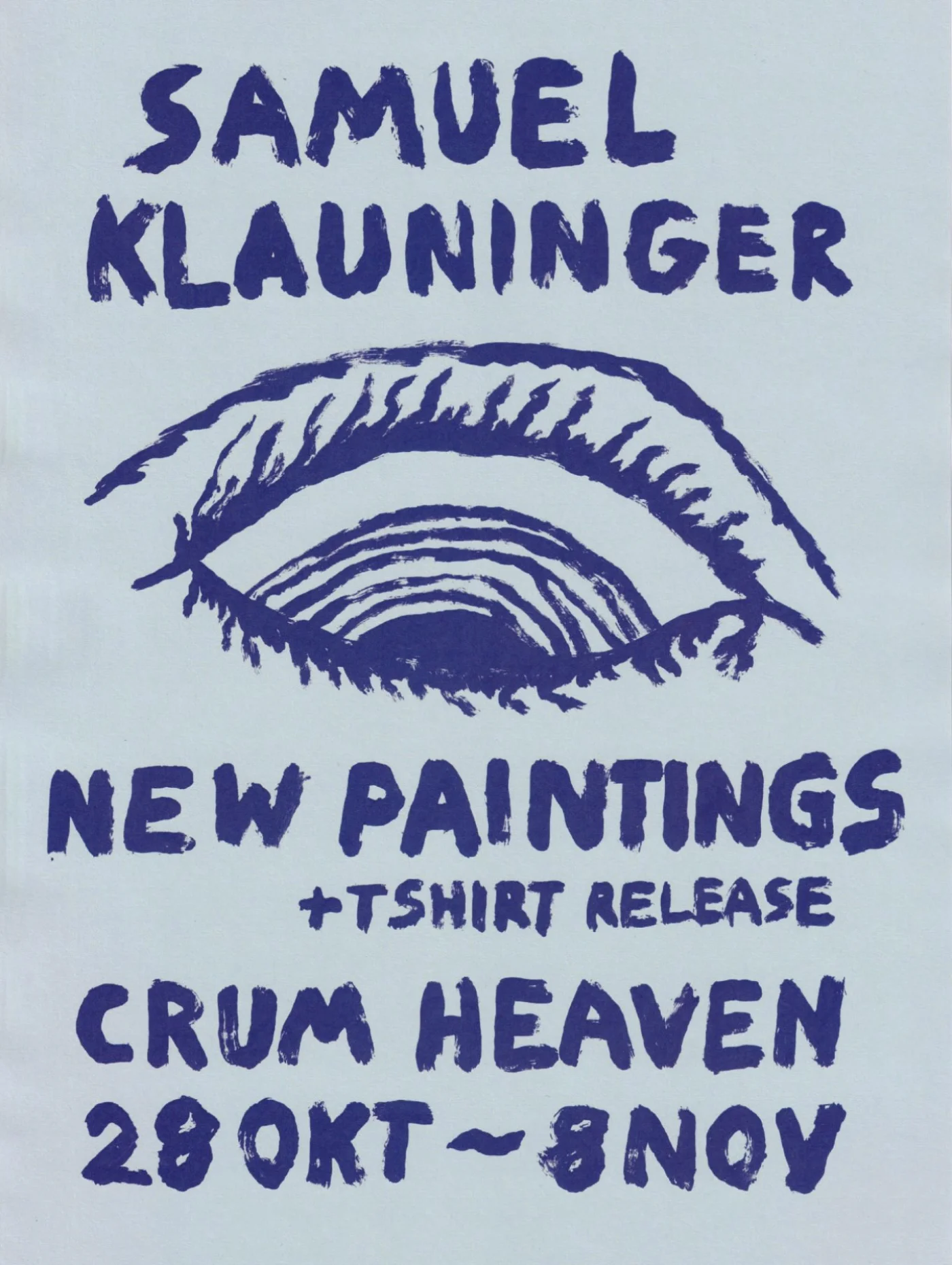New Paintings