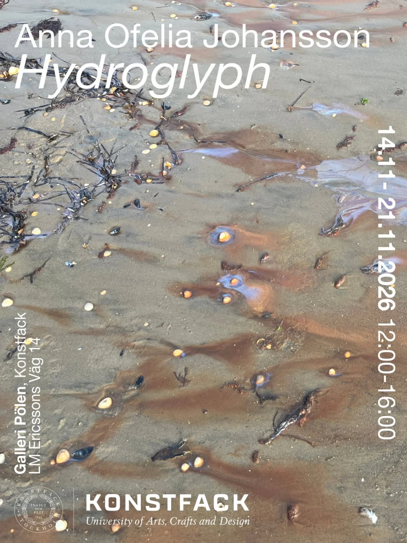 Hydroglyph