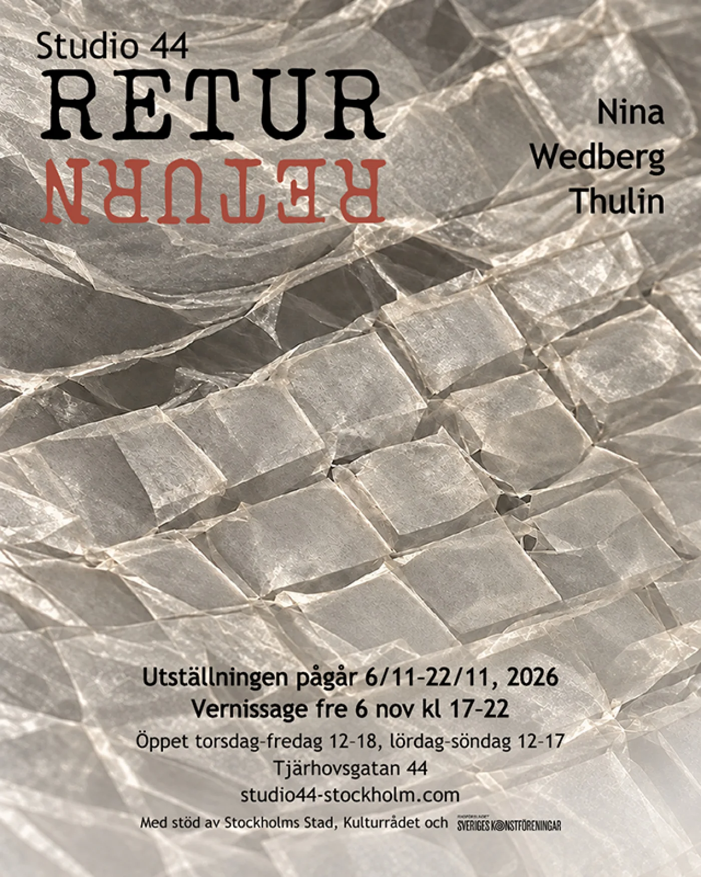 Retur/Return