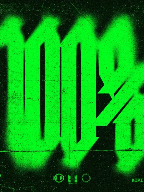 100%