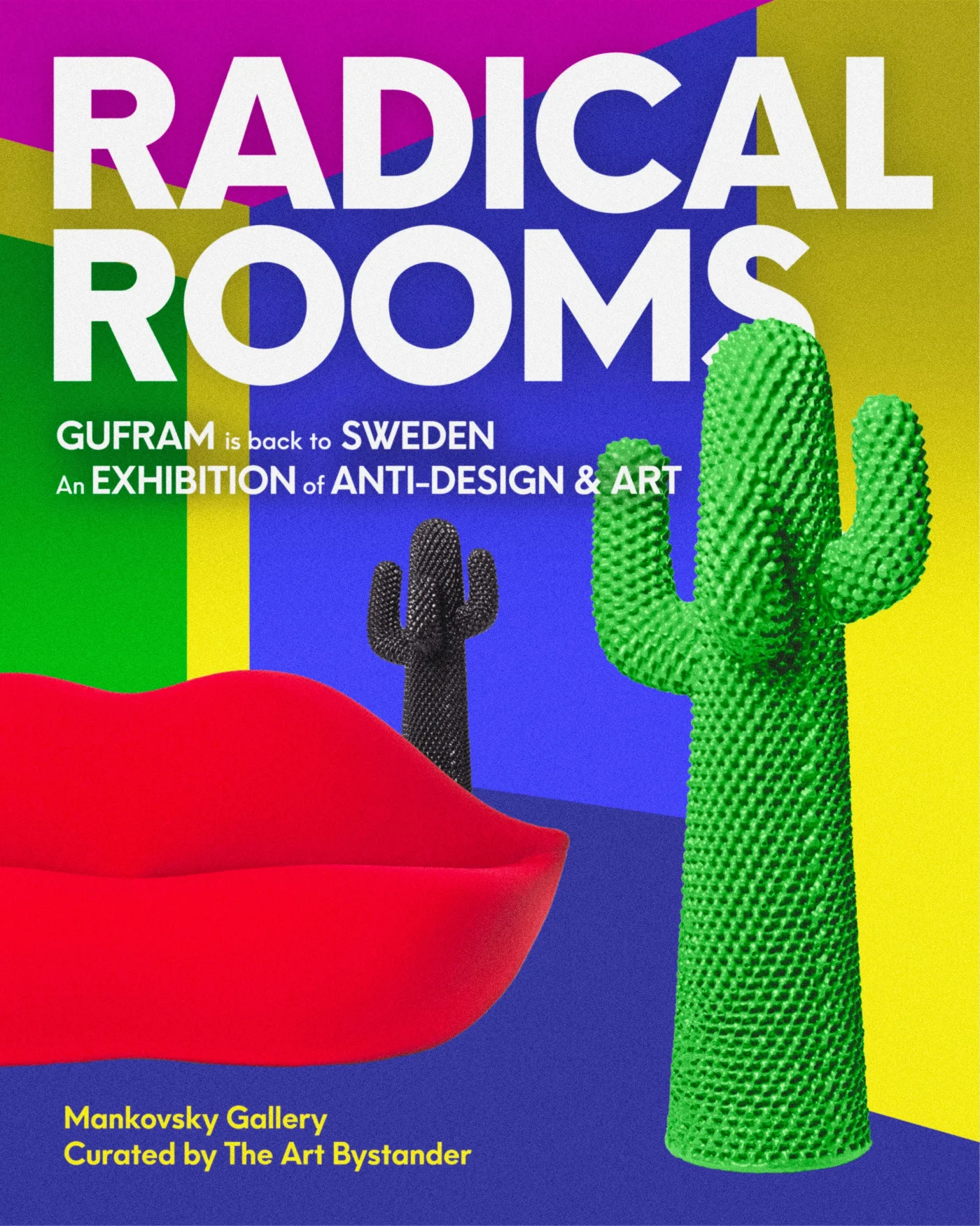 Radical Rooms