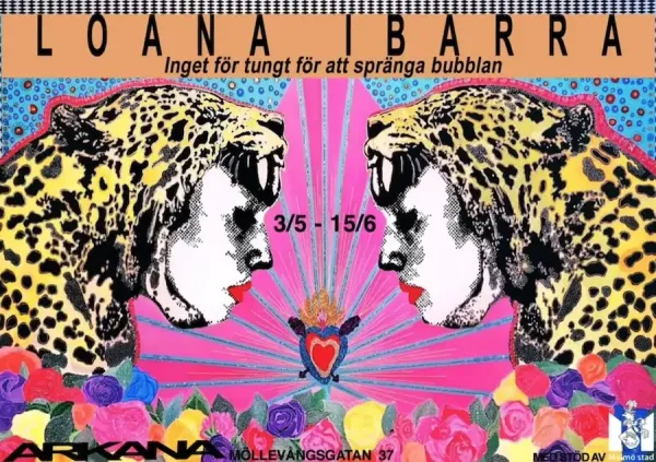 Inget för tungt för att spränga bubblan