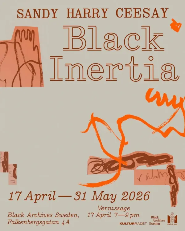 Black Inertia