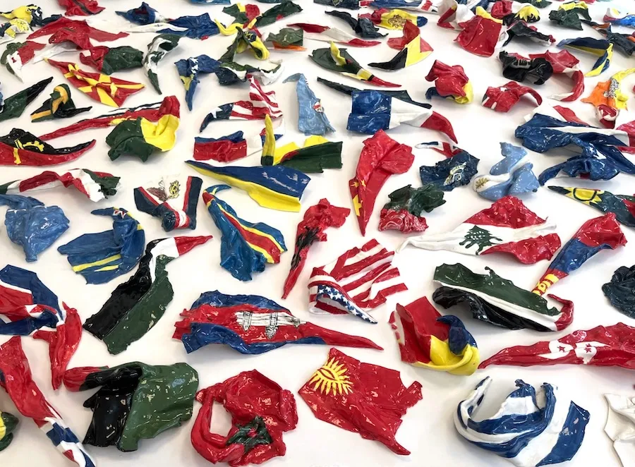 Folding Nations
