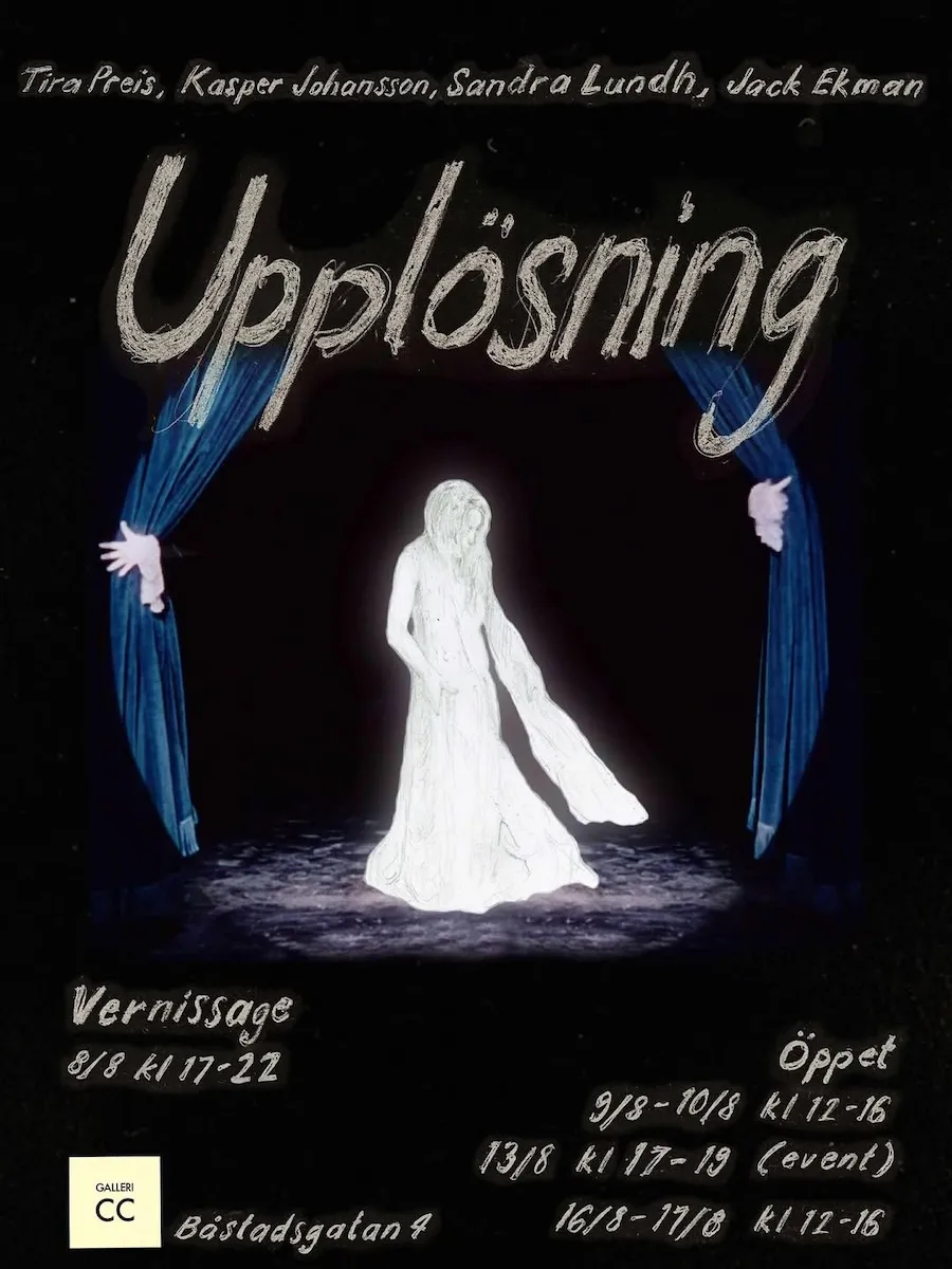 Upplösning