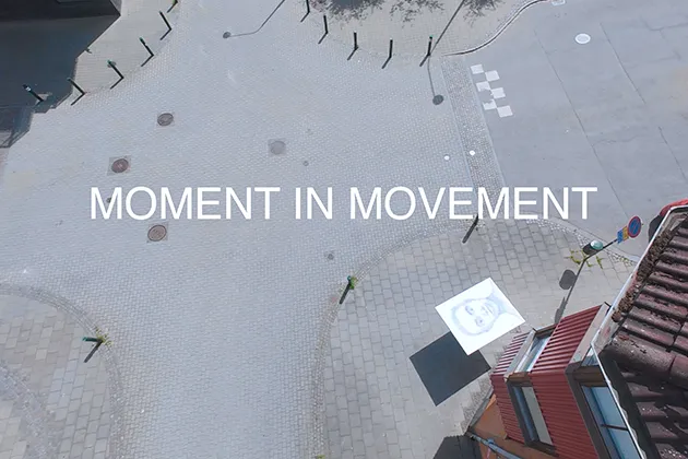 Moment in Movement