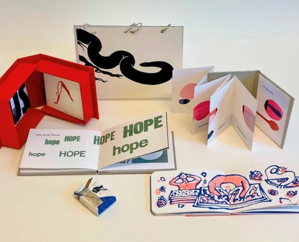 KKV Grafik presenterar Artists Book Archive Malmo