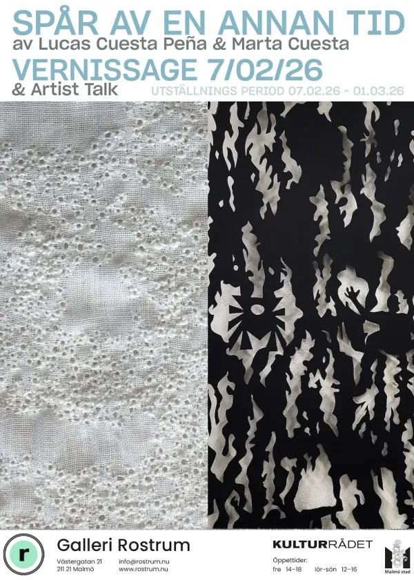 Spår av en annan tid