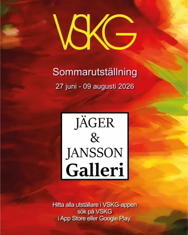 VSKG sommarutställning