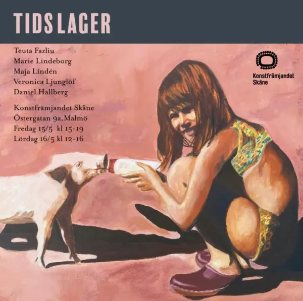 Tidslager