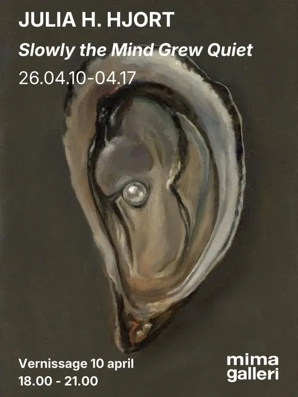 Slowly the Mind Grew Quiet