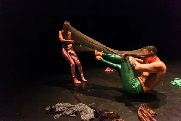 Gästande utställning: Lost And Found