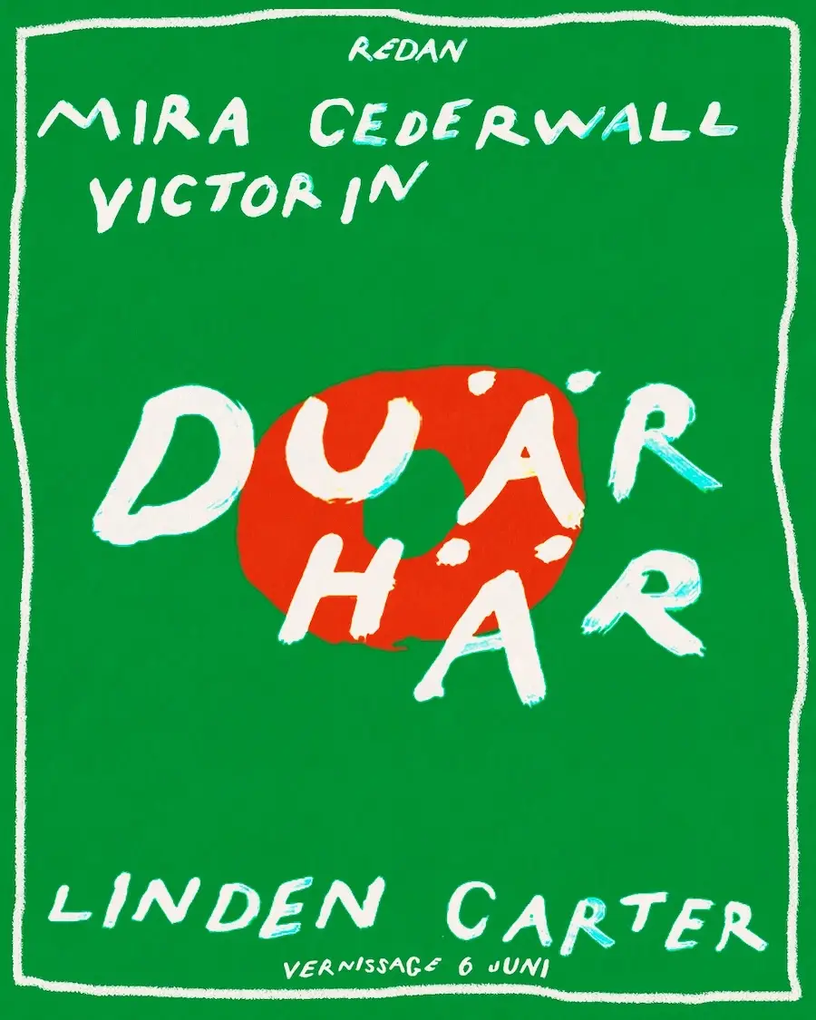 Du är här
