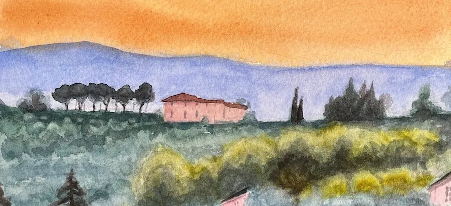 Skälderviken möter Toscana