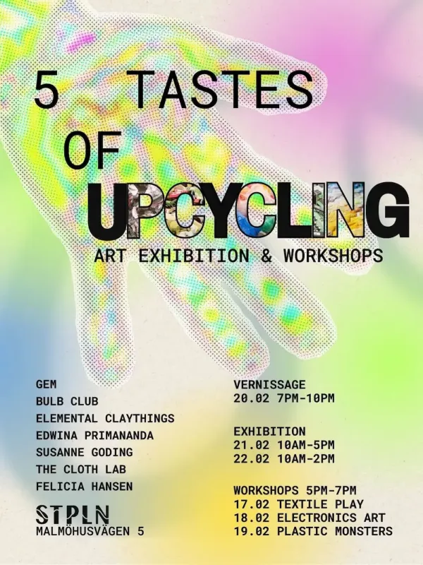 5 Tastes of Upcycling