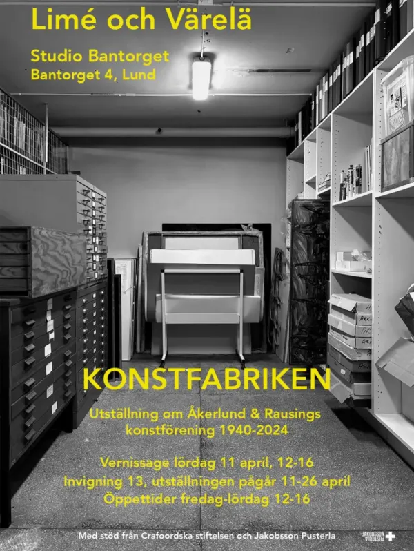 Konstfabriken