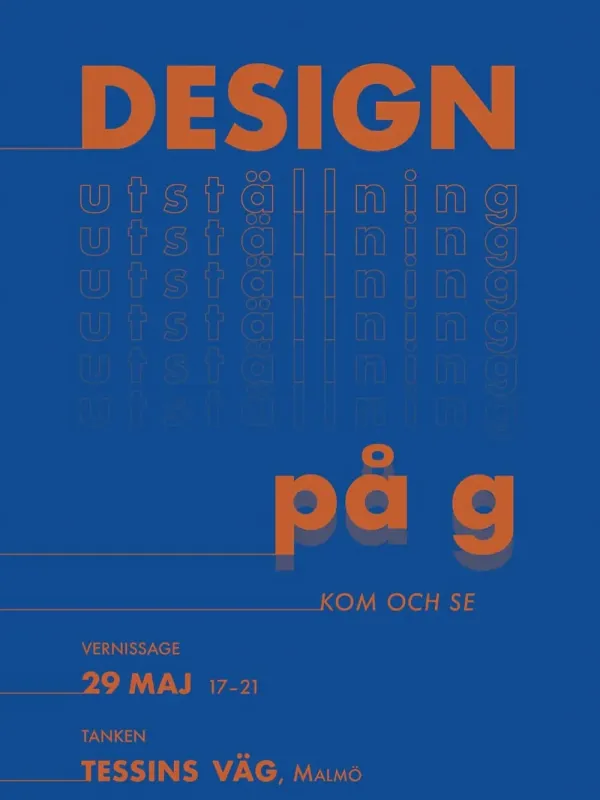 Design på G