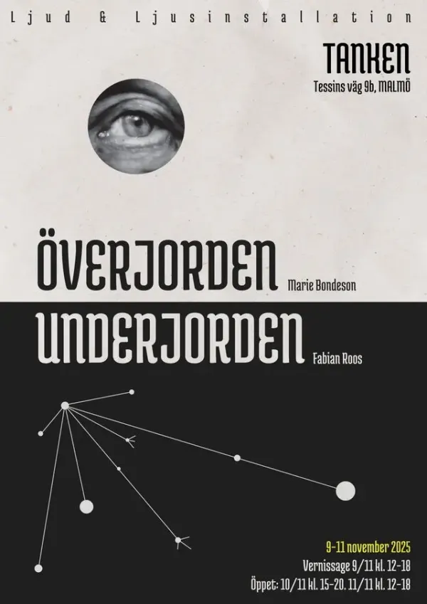 Överjorden Underjorden