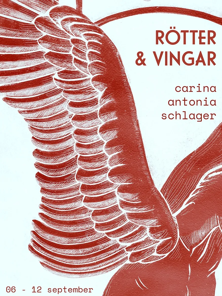 Rötter och vingar