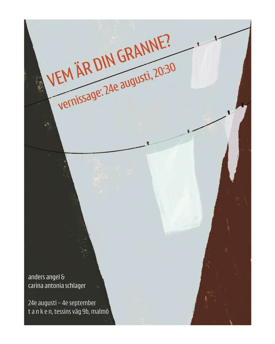 Vem är din granne?