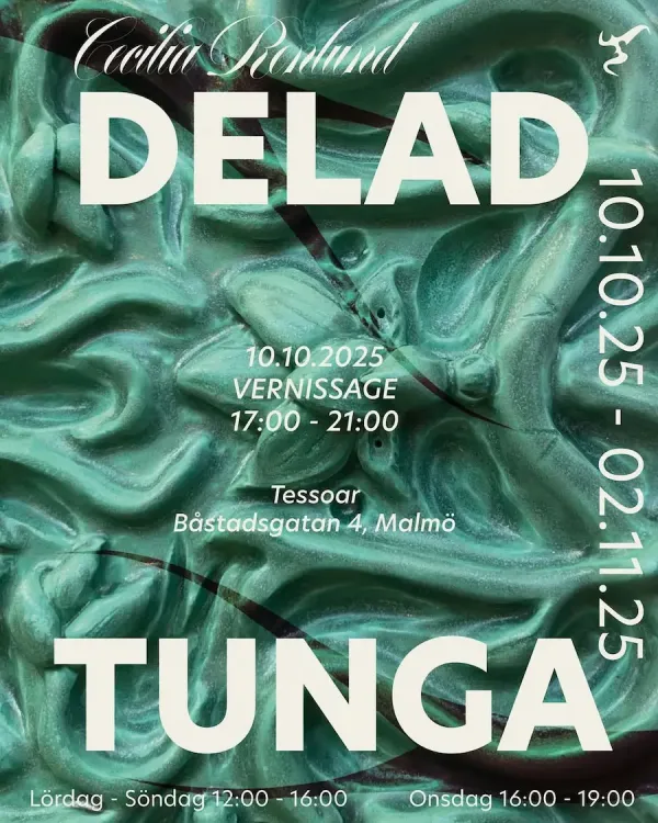 Delad tunga